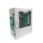 Erhitztes Kabinett AED-IP45 im Freien wasserdicht mit Warnungssystem 9V 120db