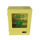 Erhitztes Kabinett AED-IP45 im Freien wasserdicht mit Warnungssystem 9V 120db