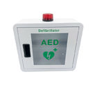 An der Wand befestigtes Defibrillator-Kabinett, kundengerechter Metall-AED-Montage-Kasten