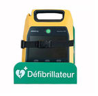 Eco freundliche AED-Wand-Berg-Klammer, Metallmaterieller AED-Halter