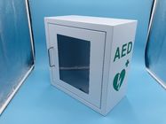 AED-Defibrillator-an der Wand befestigter Kasten-kundenspezifisches Drucklogo verfügbar