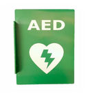 An der Wand befestigte Weise Herz-Zeichen AED eins/Zweiweg-/V-Form Art verfügbar