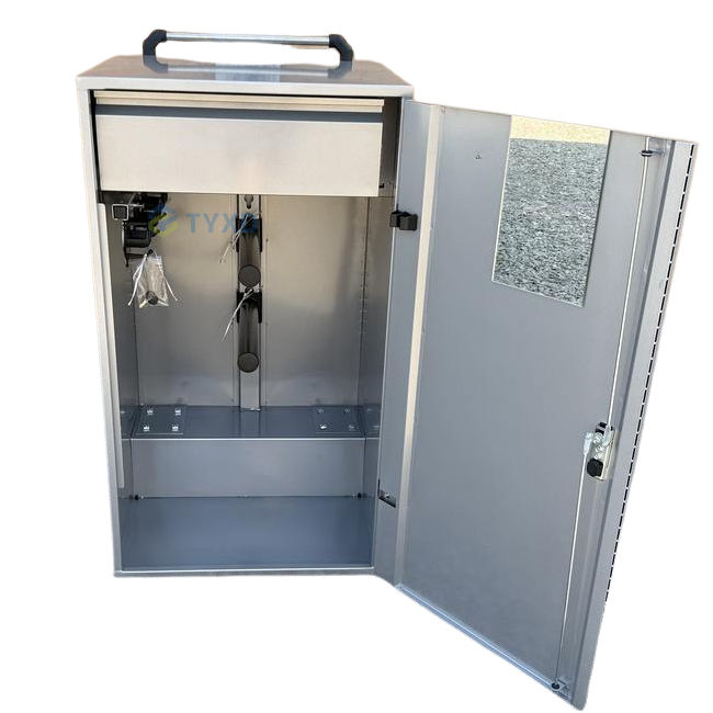 Metall Pferdesattel Truhe Sattelzeug Schrank Mini Pferdesattel Box Sattelständer Spind