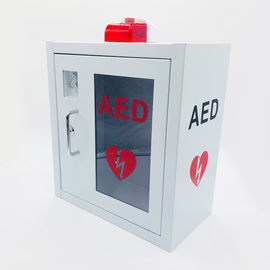 Kundengerechte AED-Defibrillator-Kabinette, Besorgnis erregender AED-Wand-Kasten 400x360x200mm