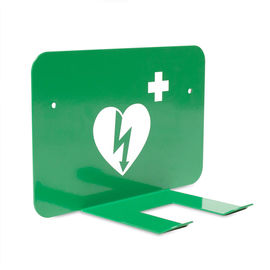 Kundenspezifische AED-Wand-Klammer, starke Universalität AED-Wand-Berg-Klammer