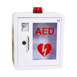 Runde Ecke AED-Defibrillator-Kabinette mit Rundumleuchte CER Zustimmung